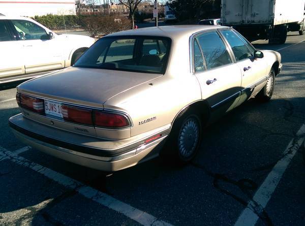 1994 Buick LeSabre - photo 4