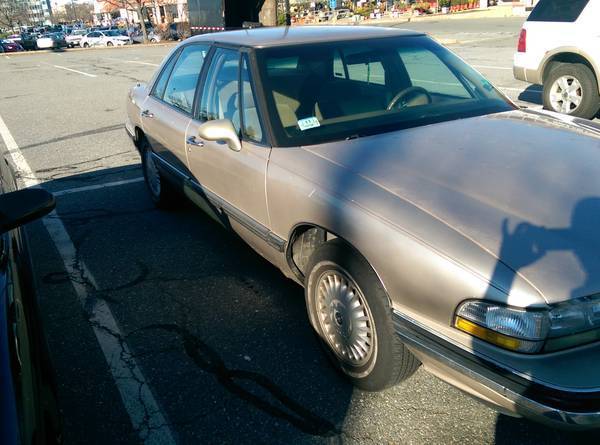 1994 Buick LeSabre - photo 8