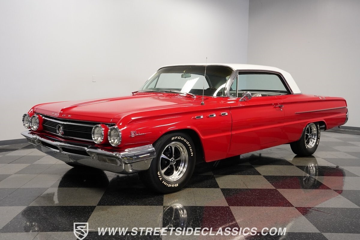1962 Buick LeSabre - photo 6