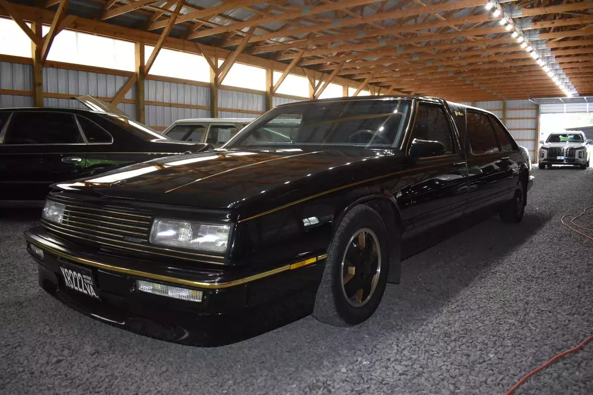 1989 Buick LeSabre