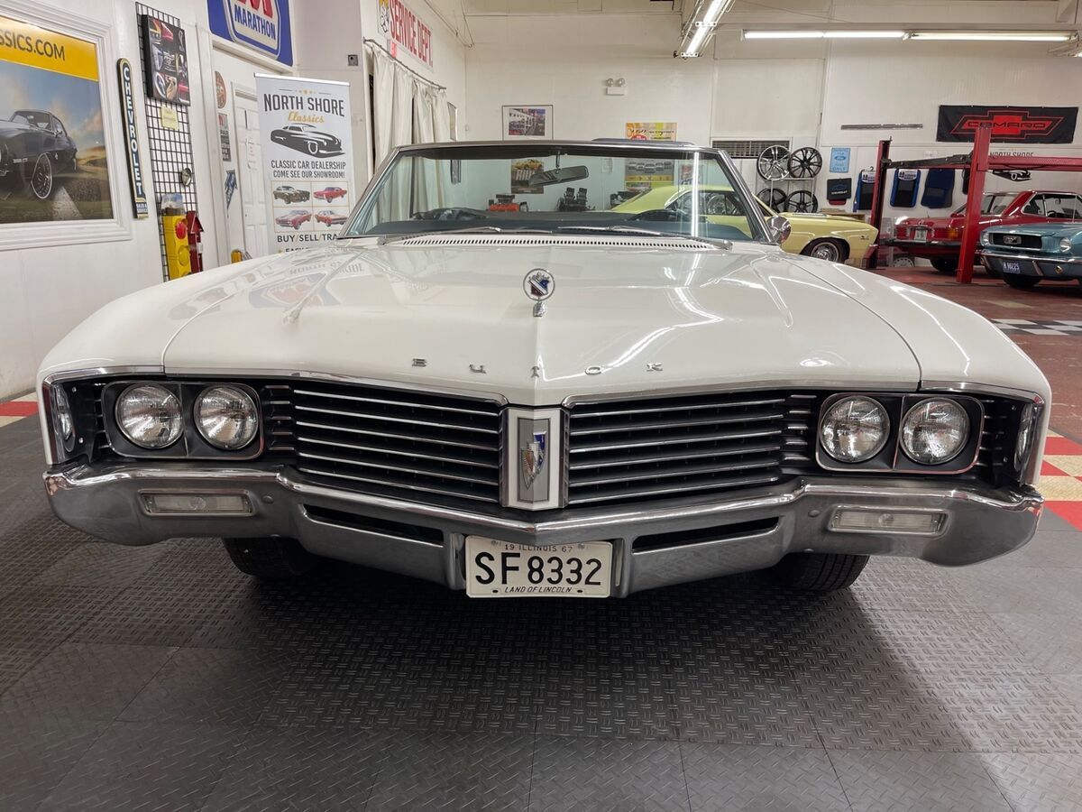 1967 Buick LeSabre - CONVERTIBLE - 340 V8 ENGINE -SEE VIDEO - photo 10