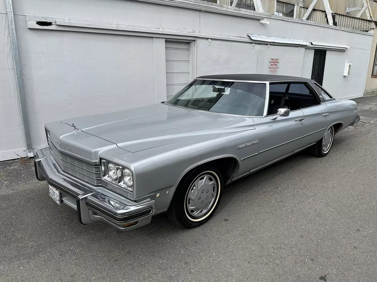 Buick LeSabre with 55,000 Miles available now! 1975 Buick 4 door hardtop