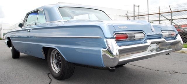 1962 Buick LeSabre - photo 5
