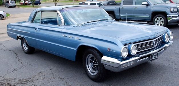 1962 Buick LeSabre - photo 6