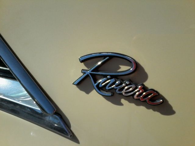1970 Buick RIVERIA Hardtop 455 v8 - photo 10