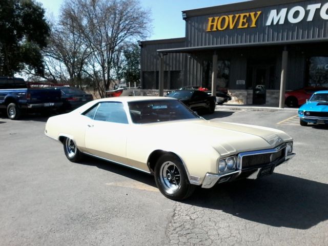 1970 Buick RIVERIA Hardtop 455 v8 - photo 2