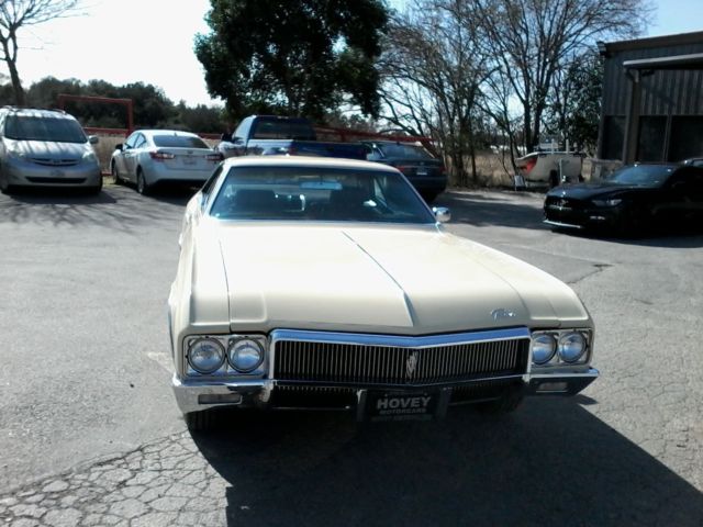 1970 Buick RIVERIA Hardtop 455 v8 - photo 3