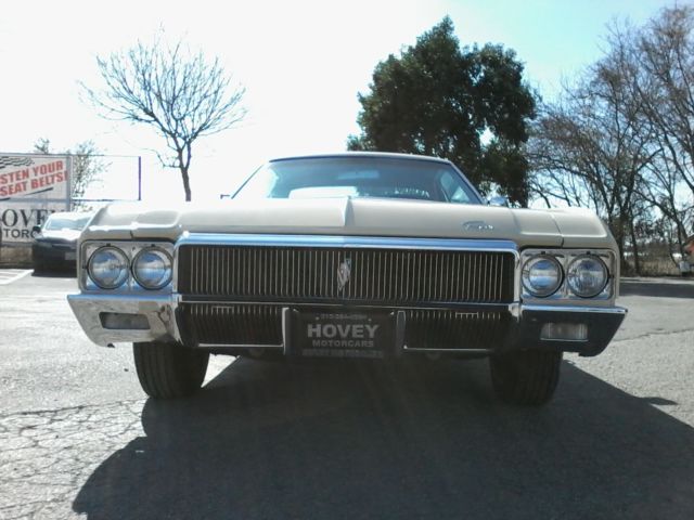 1970 Buick RIVERIA Hardtop 455 v8 - photo 4