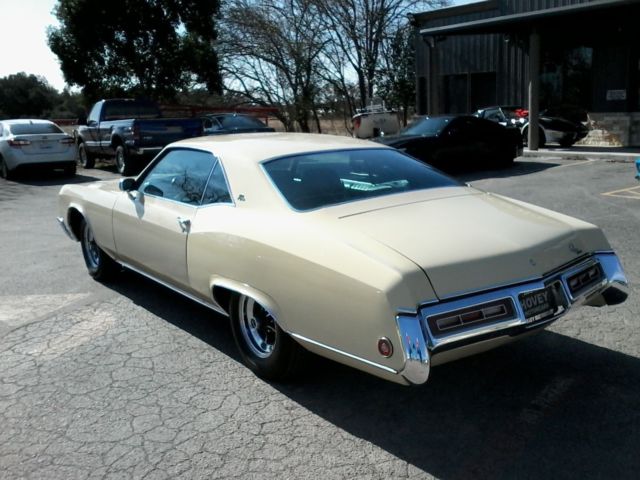 1970 Buick RIVERIA Hardtop 455 v8 - photo 6