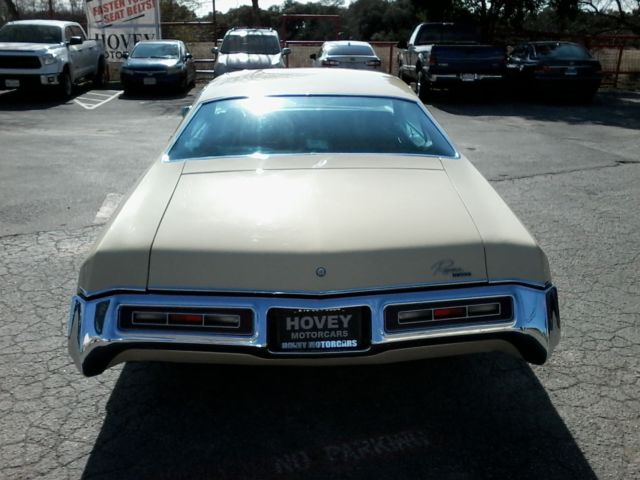 1970 Buick RIVERIA Hardtop 455 v8 - photo 7