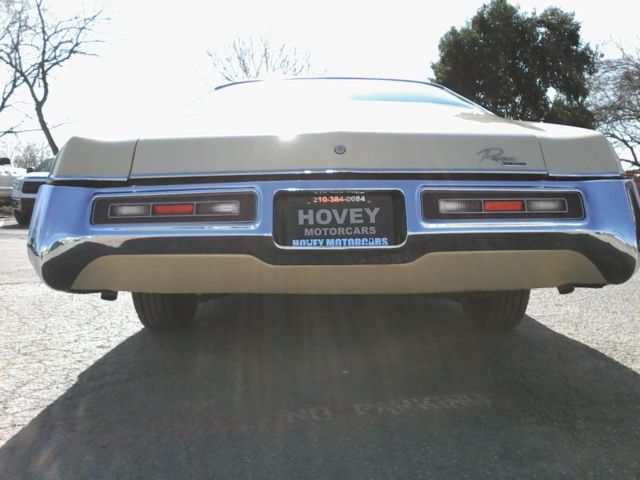 1970 Buick RIVERIA Hardtop 455 v8 - photo 8