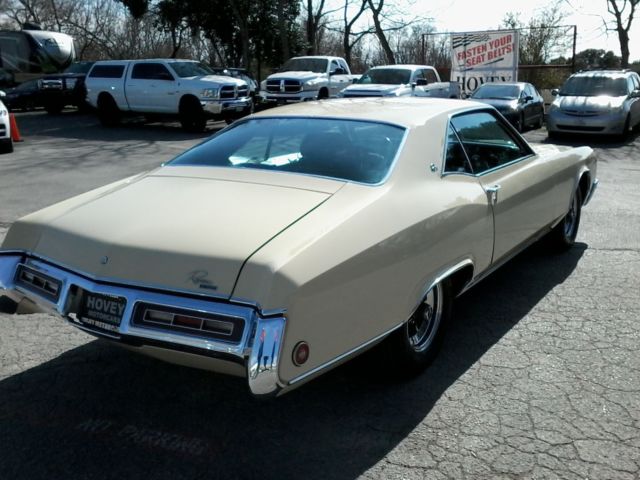 1970 Buick RIVERIA Hardtop 455 v8 - photo 9