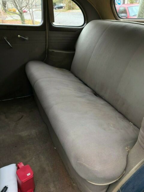 1938 Buick Special 40 Base - photo 4