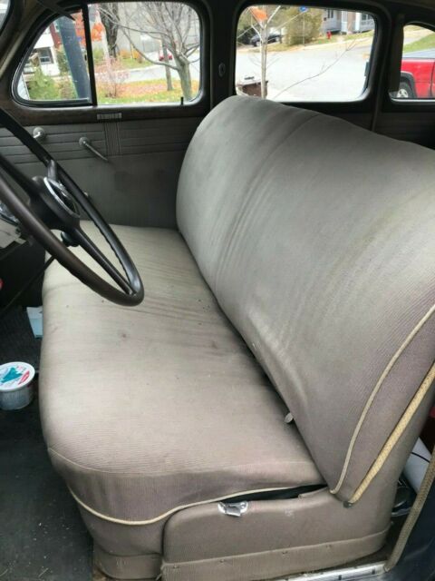 1938 Buick Special 40 Base - photo 7
