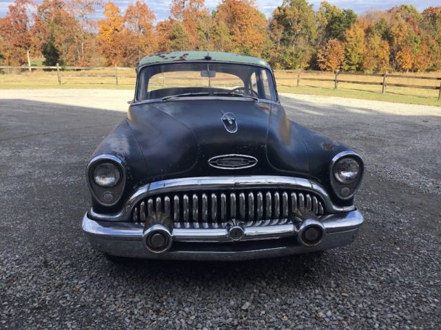 1953 Buick Special