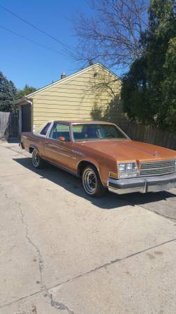 1978 Buick Park Avenue