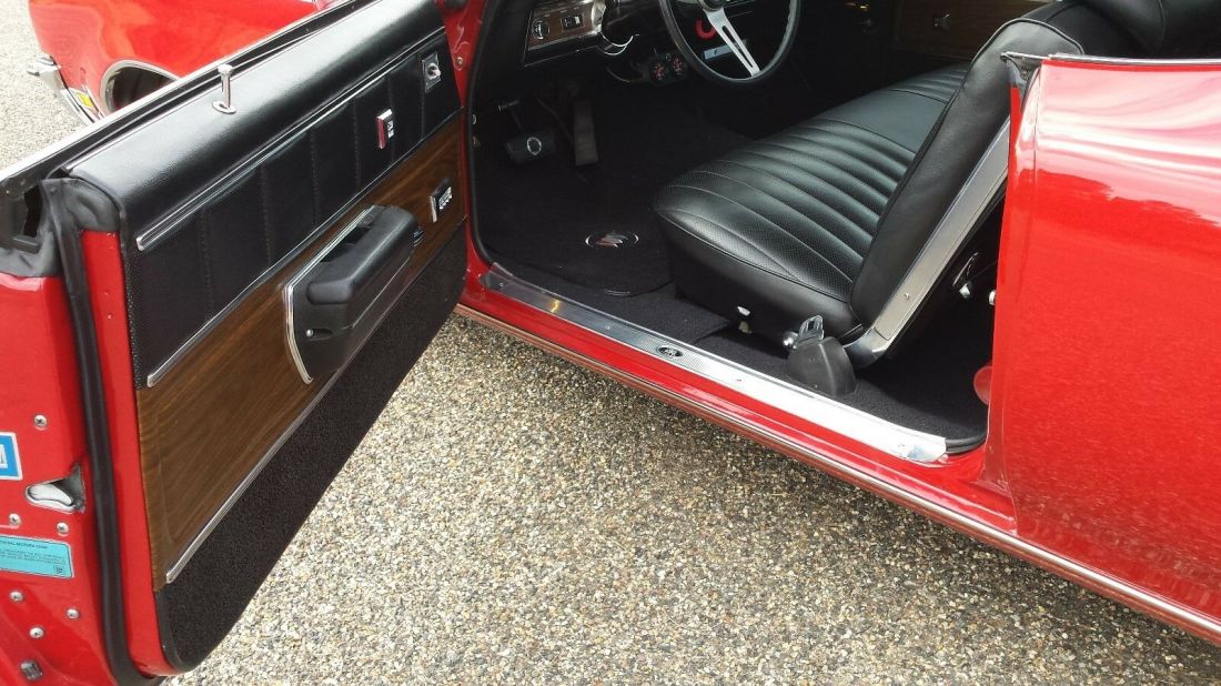 1972 Buick GS STAGE 1 - photo 10