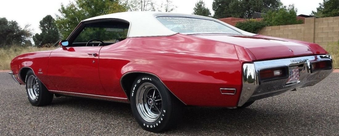 1972 Buick GS STAGE 1 - photo 3