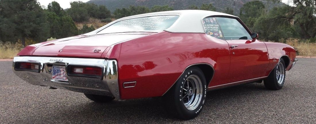1972 Buick GS STAGE 1 - photo 5