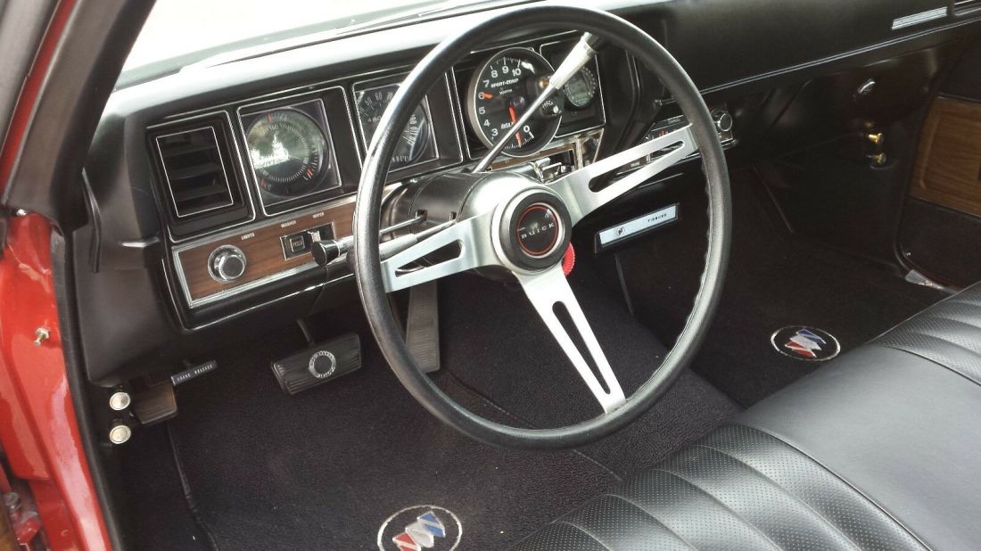 1972 Buick GS STAGE 1 - photo 9