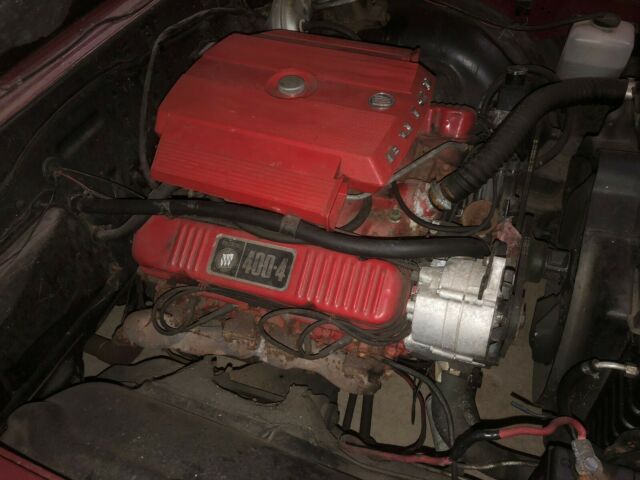 1967 Buick Gran Sport 400 - photo 3