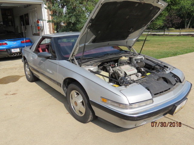 1989 Buick Reatta