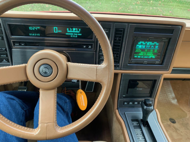 1988 Buick Reatta - photo 11