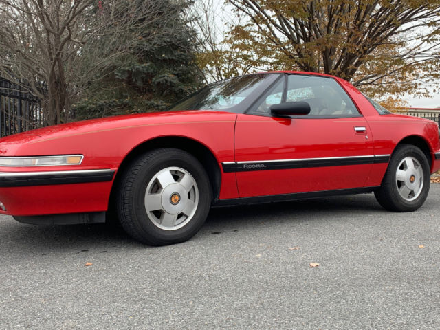 1988 Buick Reatta - photo 2