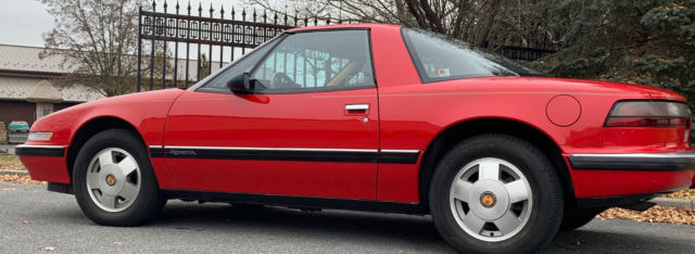 1988 Buick Reatta - photo 3