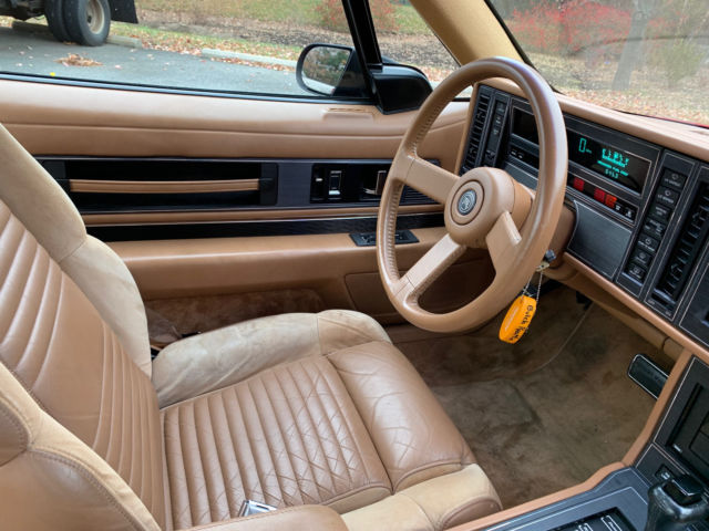 1988 Buick Reatta - photo 8
