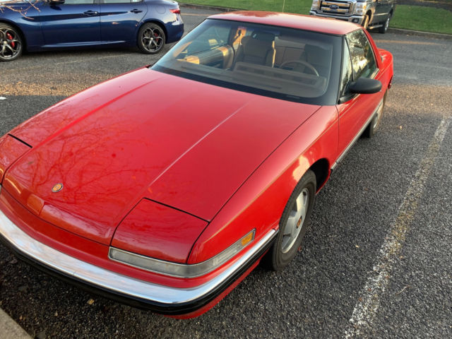 1988 Buick Reatta - photo 12