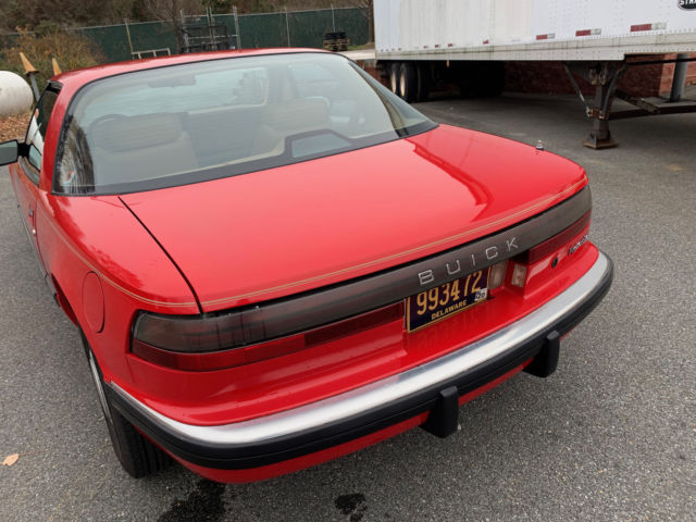 1988 Buick Reatta - photo 4