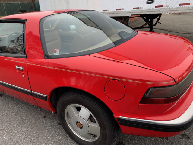 1988 Buick Reatta - photo 5