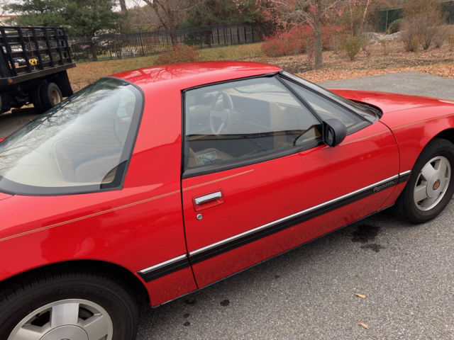 1988 Buick Reatta - photo 6