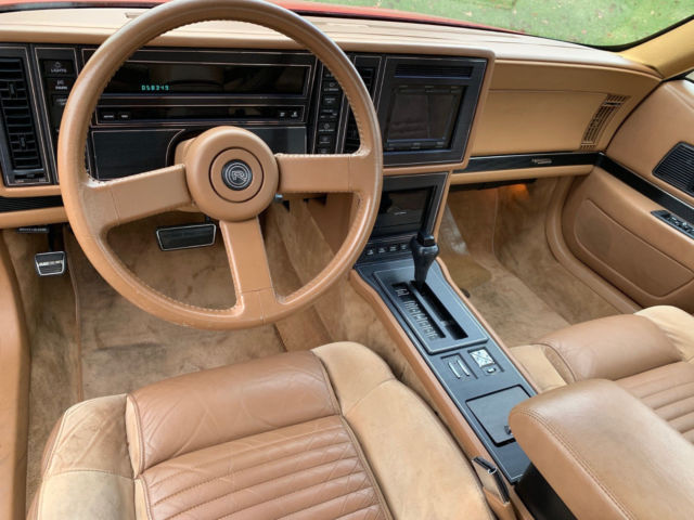 1988 Buick Reatta - photo 7
