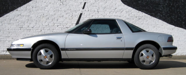 1989 Buick Reatta