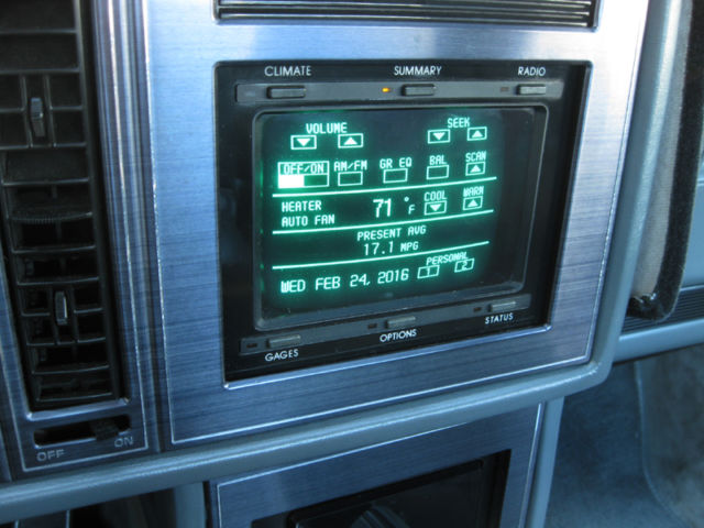 1989 Buick Reatta - photo 4