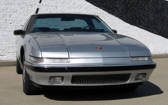1989 Buick Reatta - photo 5
