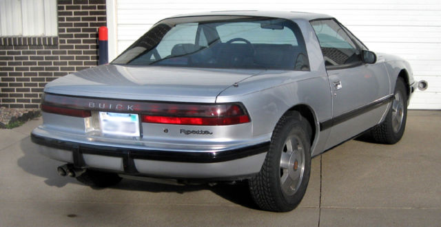 1989 Buick Reatta - photo 7