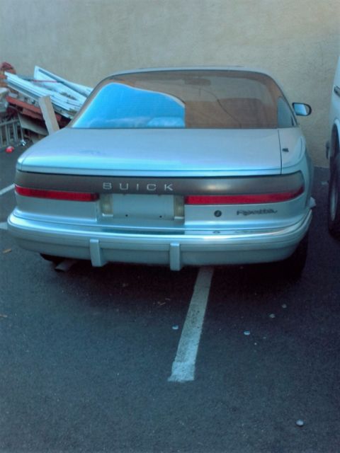 1989 Buick Reatta