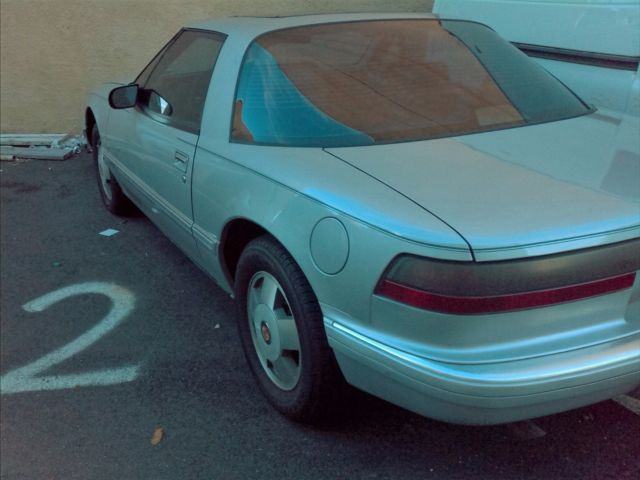 1989 Buick Reatta - photo 3
