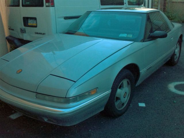 1989 Buick Reatta - photo 4