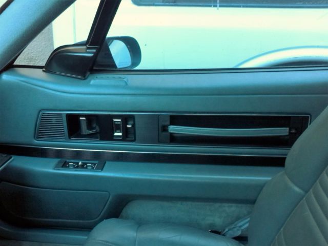 1989 Buick Reatta - photo 8