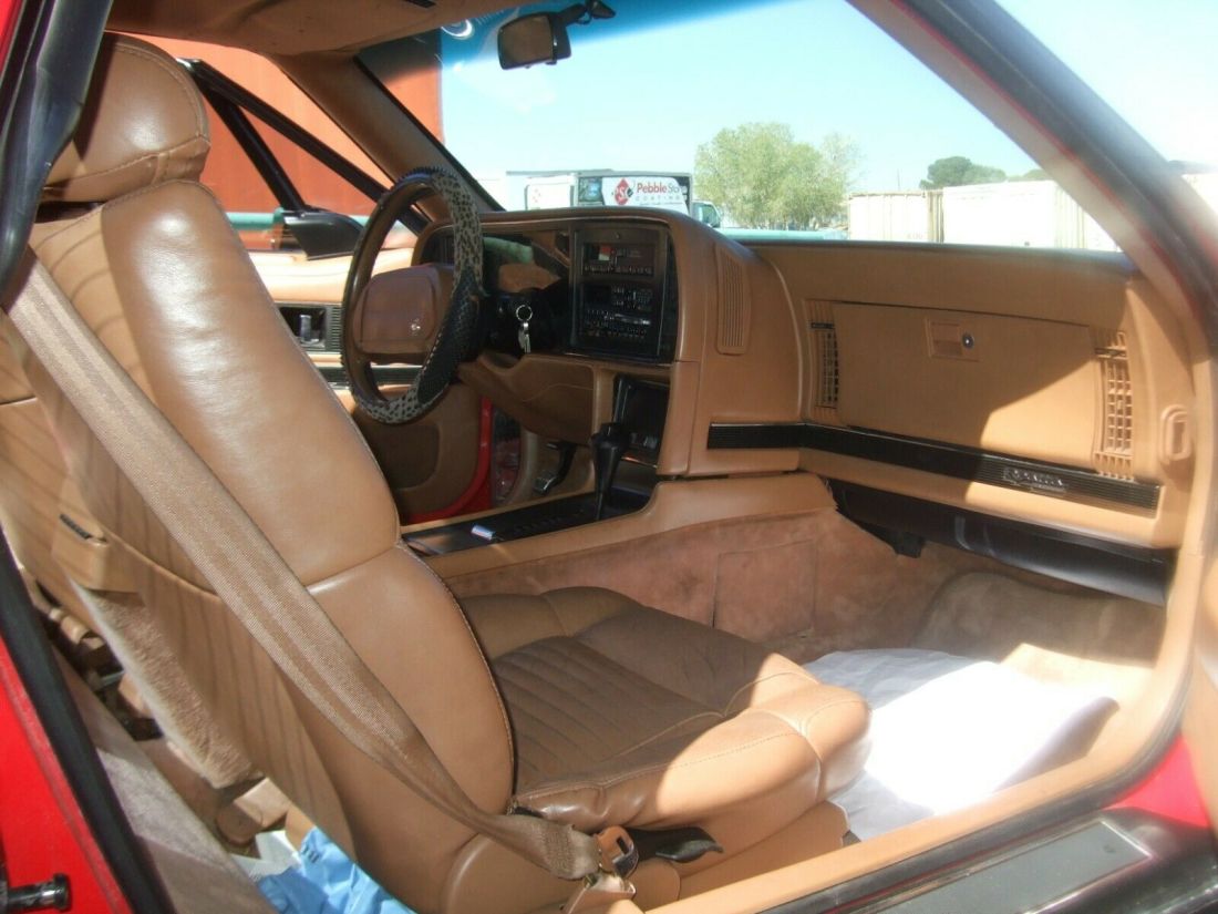 1990 Buick Reatta - photo 12