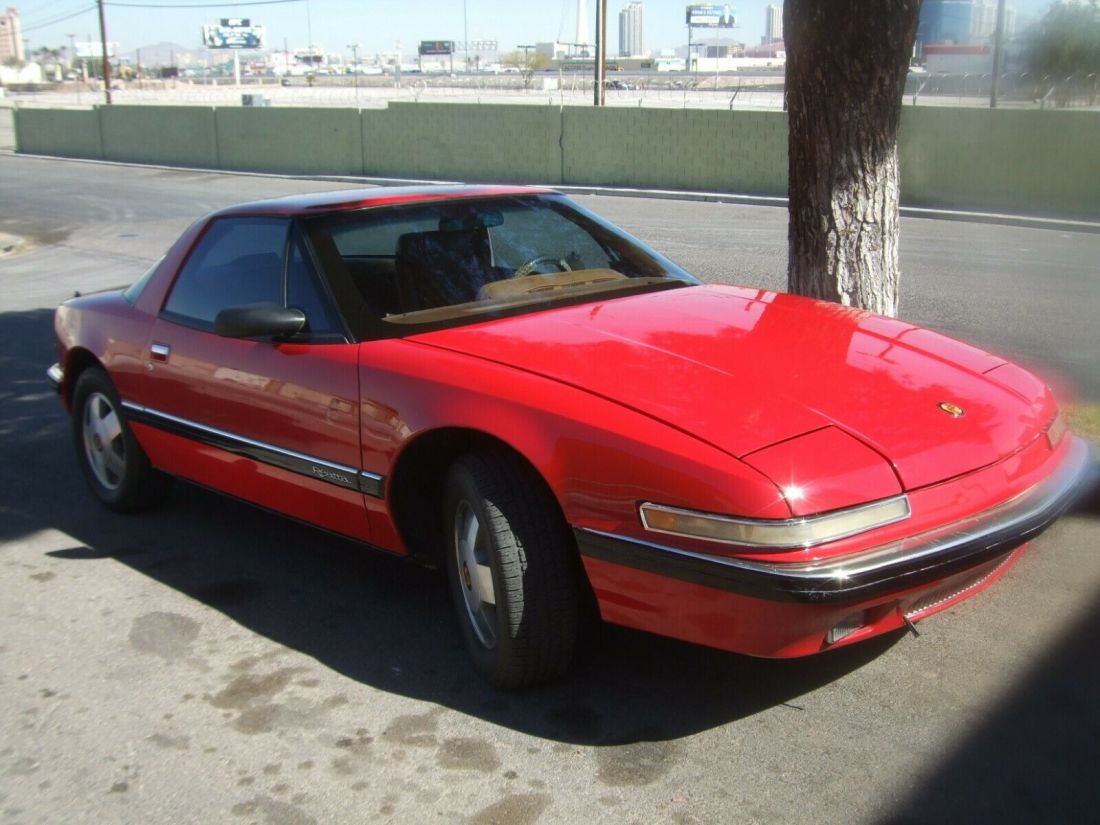 1990 Buick Reatta - photo 2