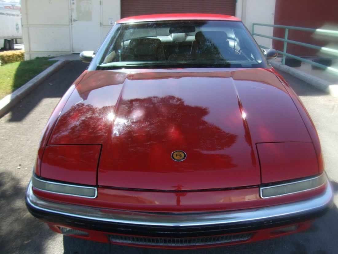 1990 Buick Reatta - photo 4