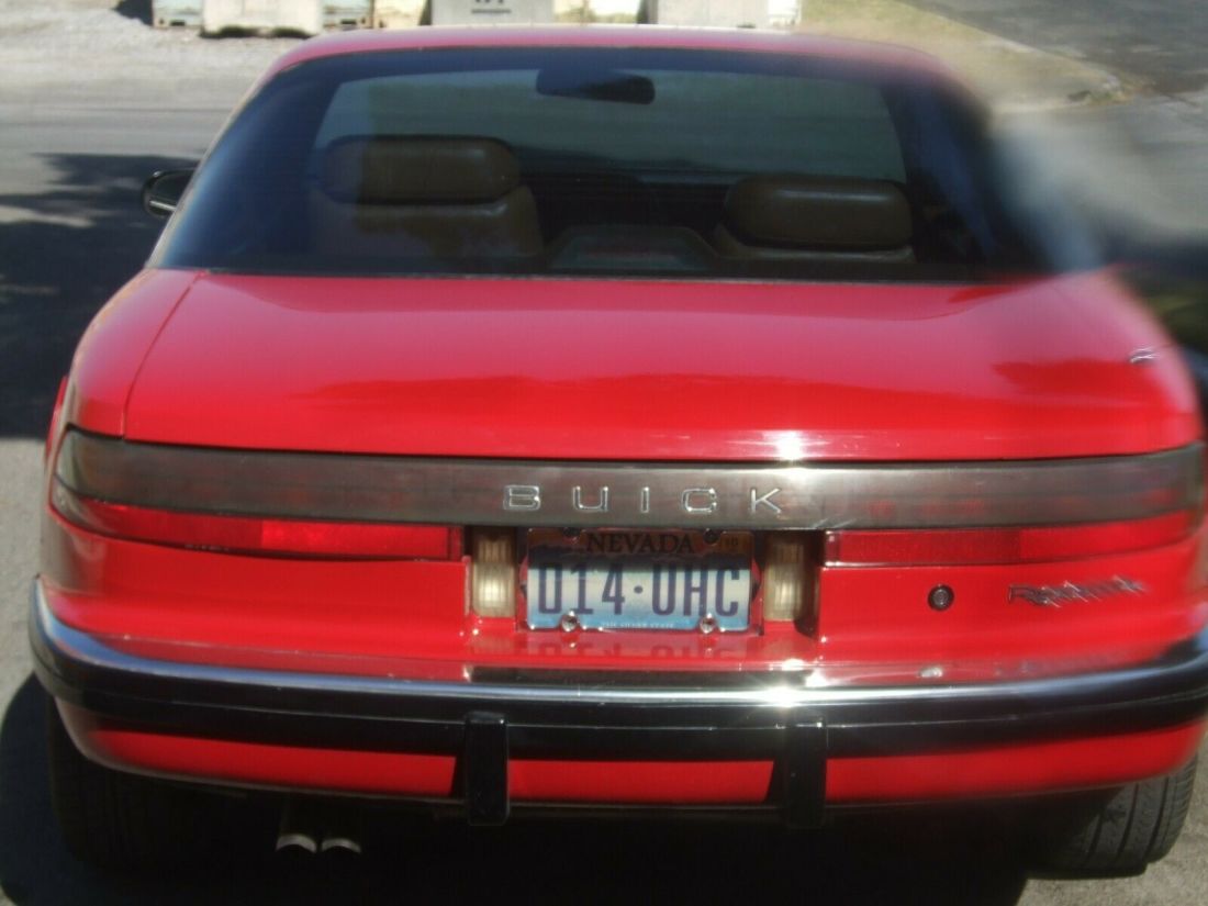 1990 Buick Reatta - photo 5