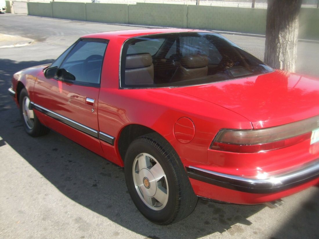 1990 Buick Reatta - photo 6