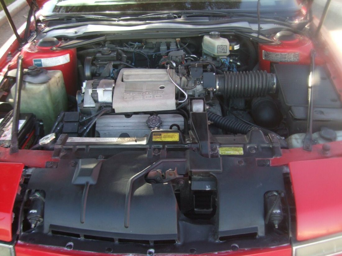 1990 Buick Reatta - photo 8