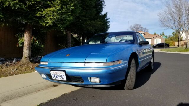 1990 Buick Reatta - photo 2